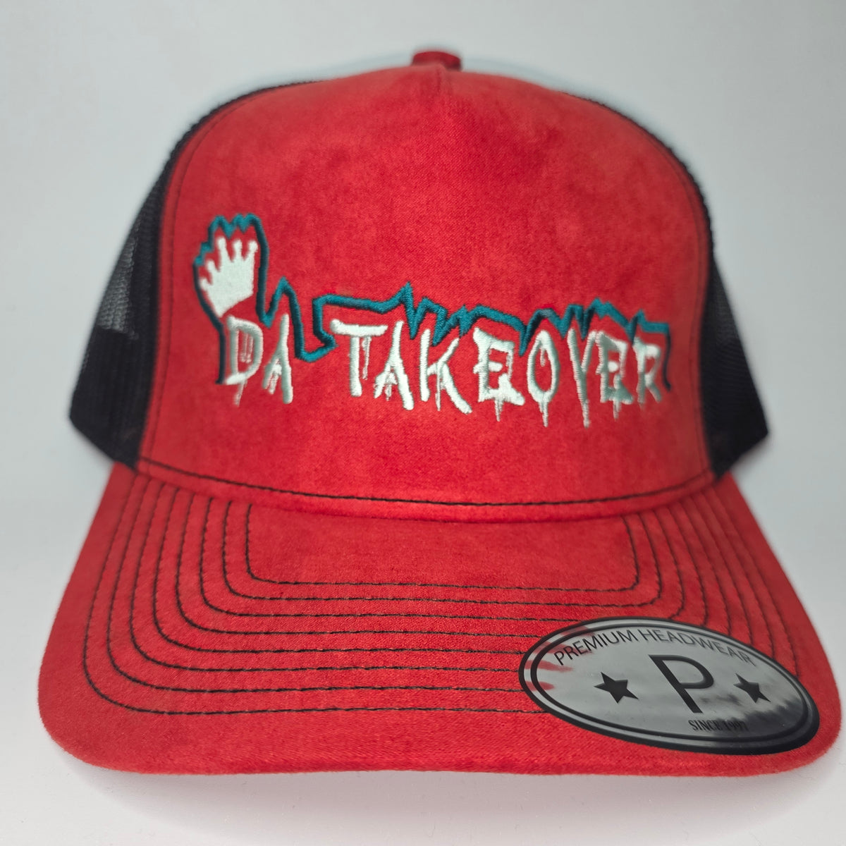 Da TaKeOvER logo