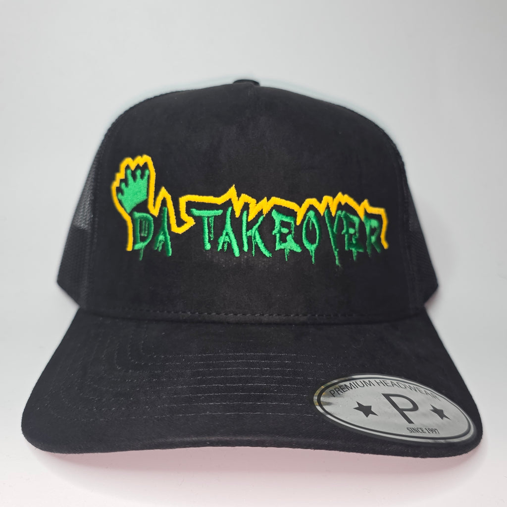 Da TaKeOvER logo