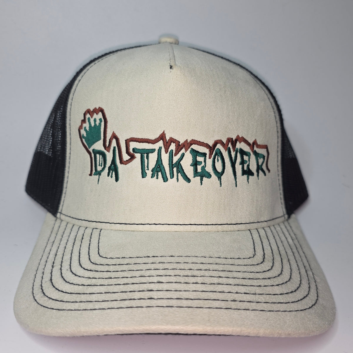 Da TaKeOvER logo