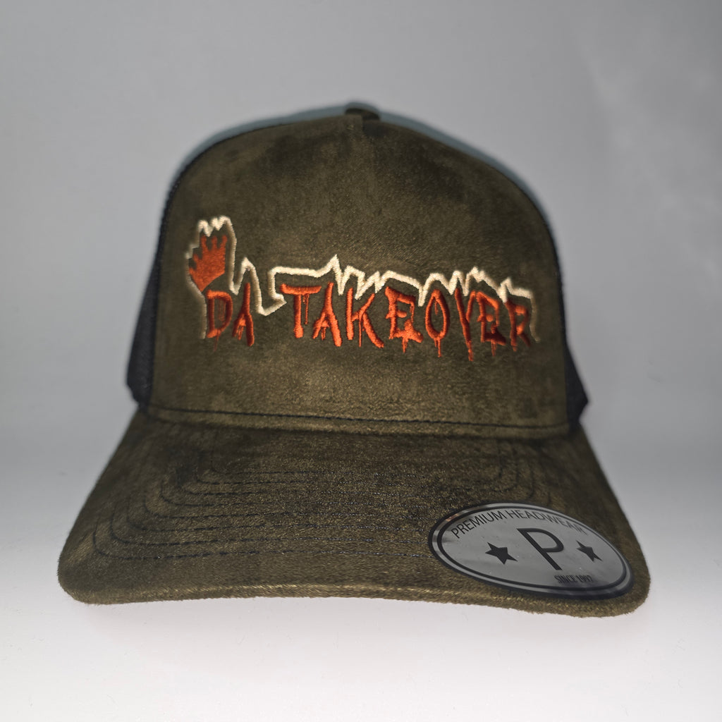 Da TaKeOvER logo