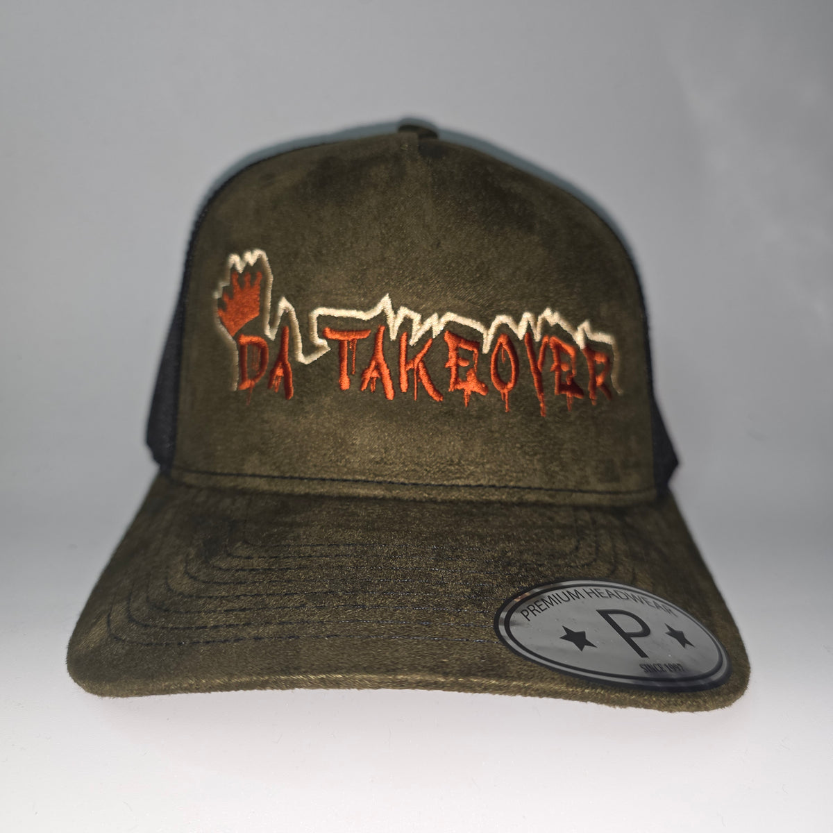Da TaKeOvER logo