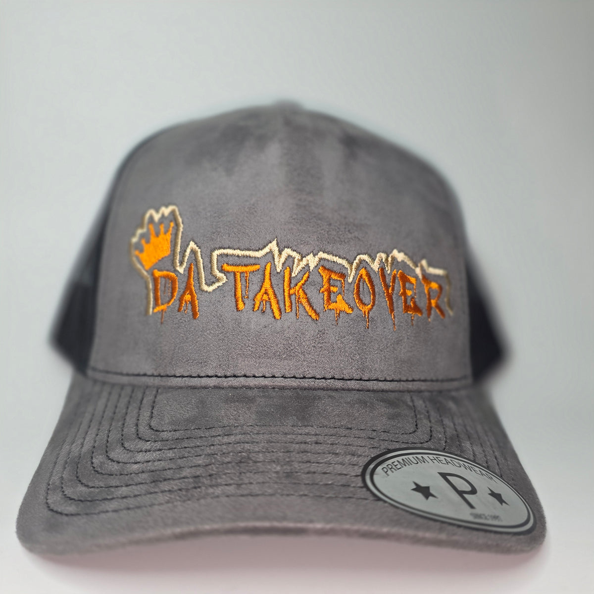 Da TaKeOvER logo