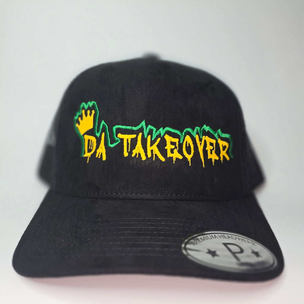 Da TaKeOvER logo