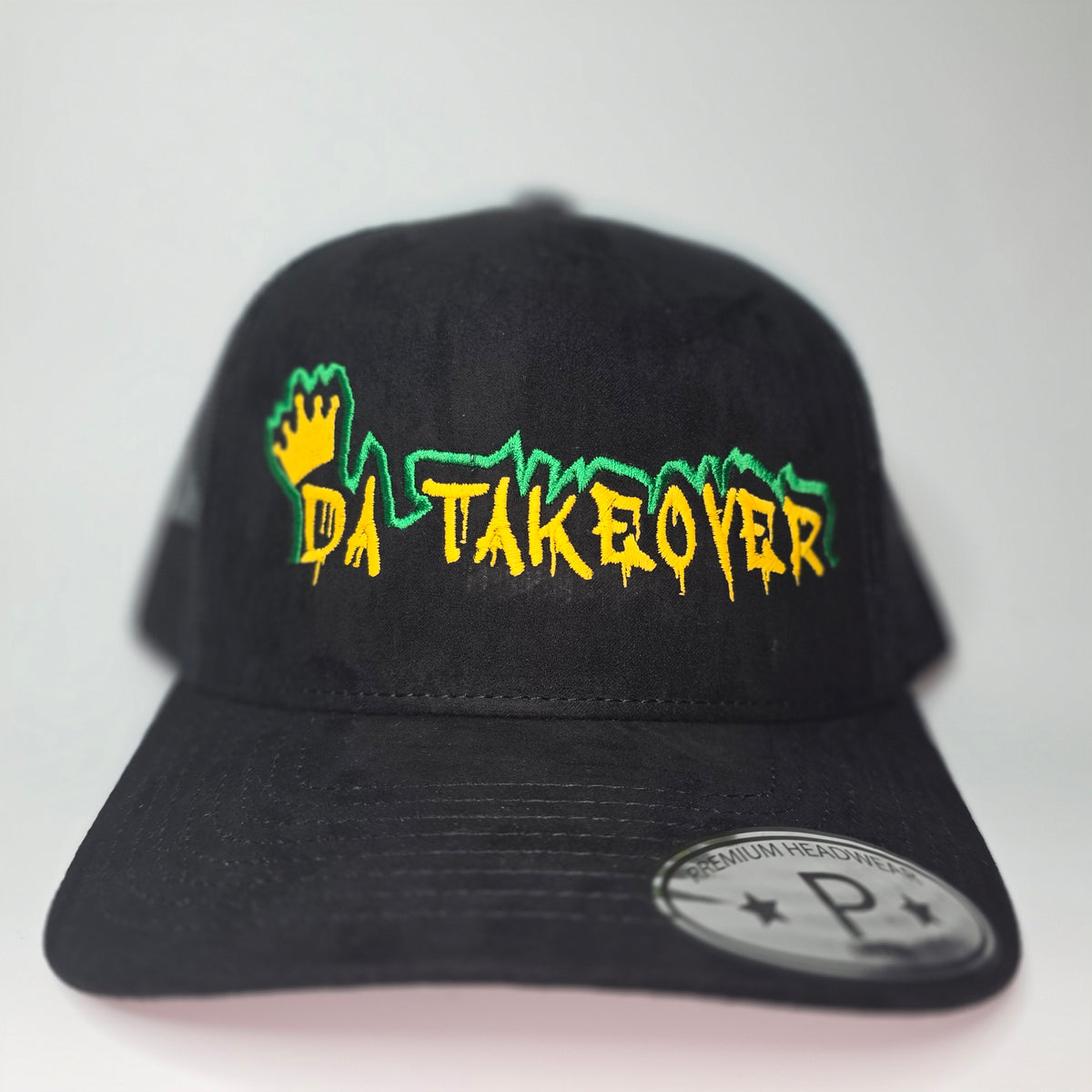 Da TaKeOvER logo