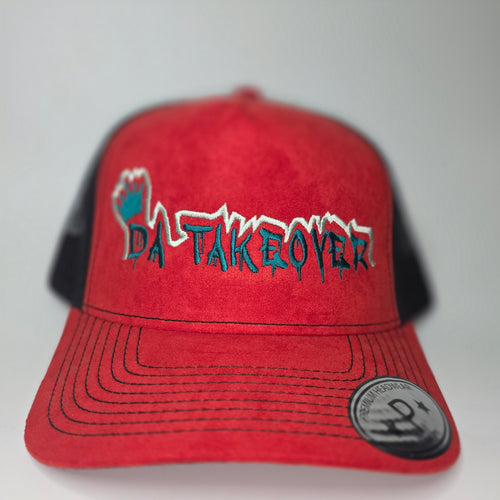 Da TaKeOvER logo