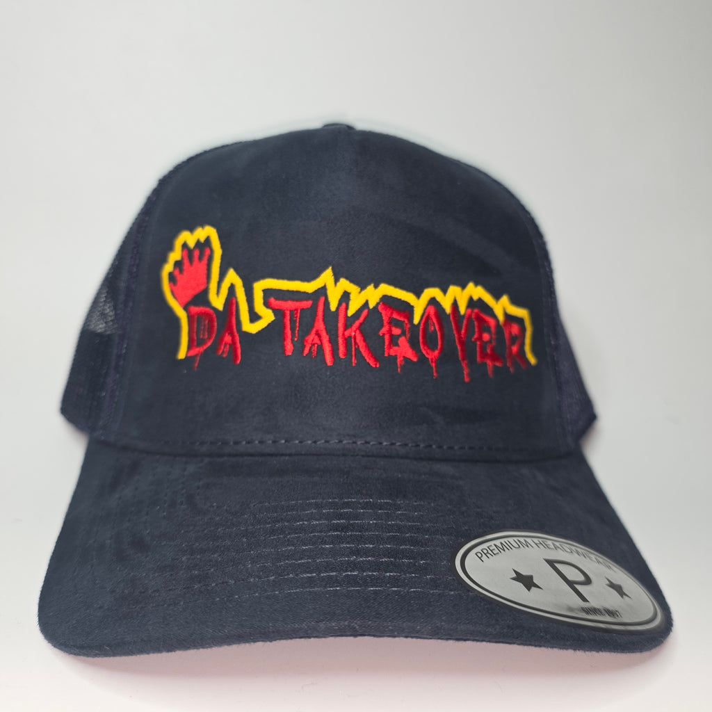 Da TaKeOvER logo