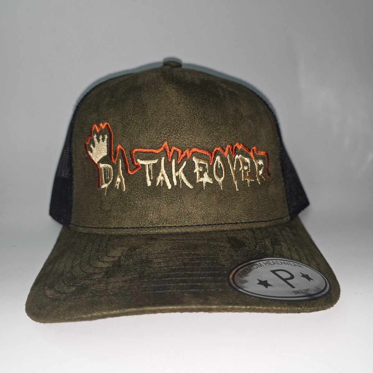 Da TaKeOvER logo