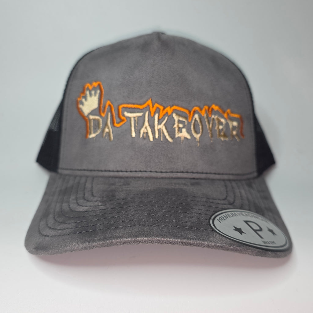 Da TaKeOvER logo