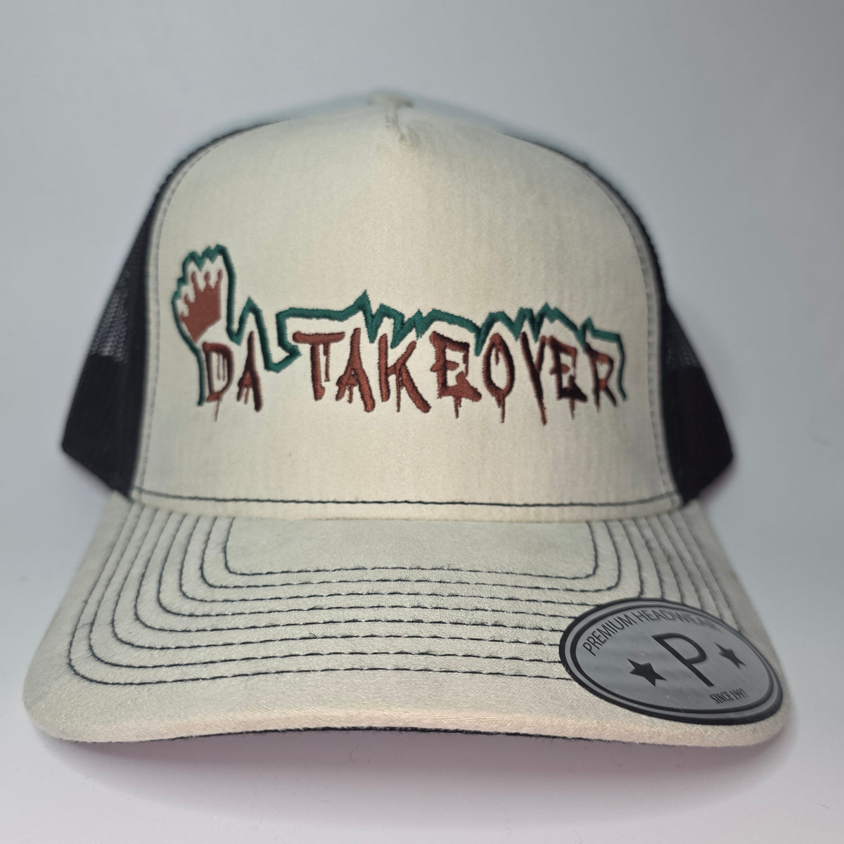 Da TaKeOvER logo