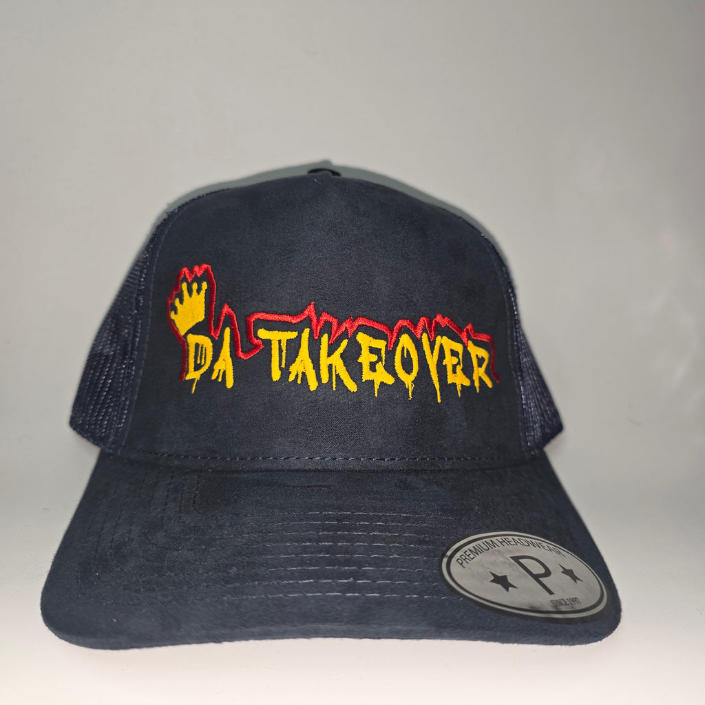 Da TaKeOvER logo