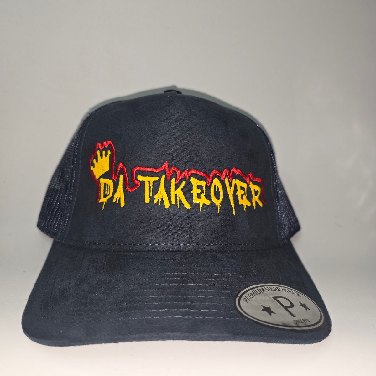 Da TaKeOvER logo